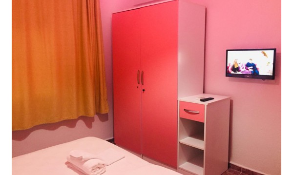 2 Yatak Odalı Apart Oda