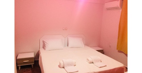 2 Yatak Odalı Apart Oda