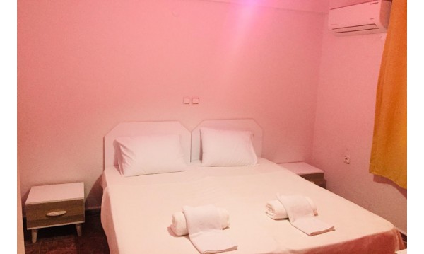2 Yatak Odalı Apart Oda