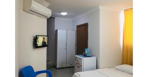 Standart 2 Kişilik Oda